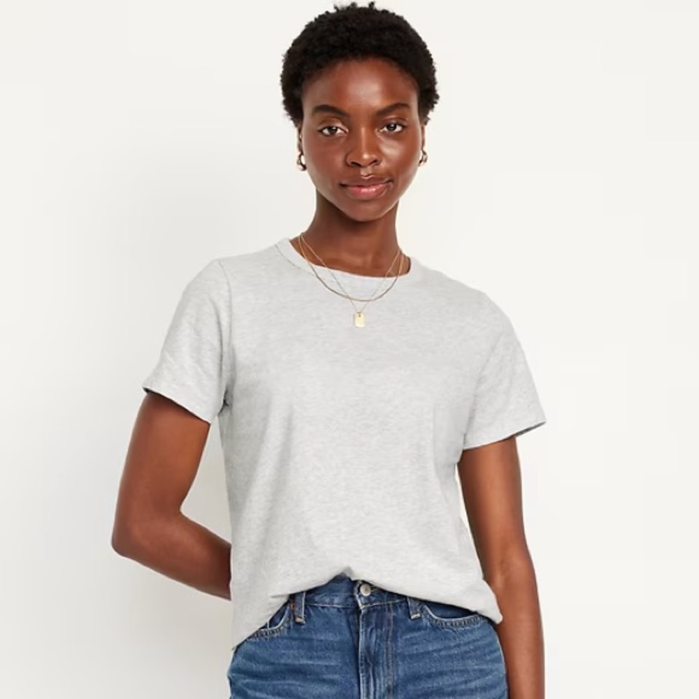 EveryWear Crew-Neck T-Shirt